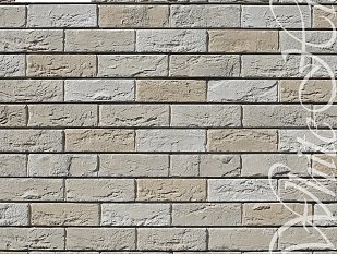 Вентилируемый фасад White Hills Бремен Брик F306-10.